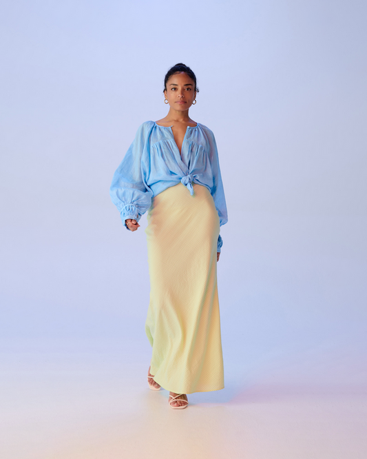KAI BLOUSE OCEAN