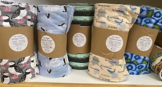 Keetna Farm Goods Un-Paper towels