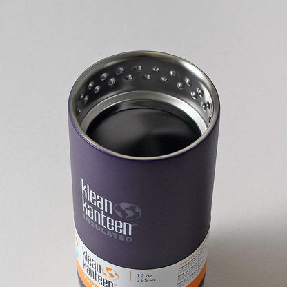 Klean Kanteen TK Wide 12oz Insulated Flask