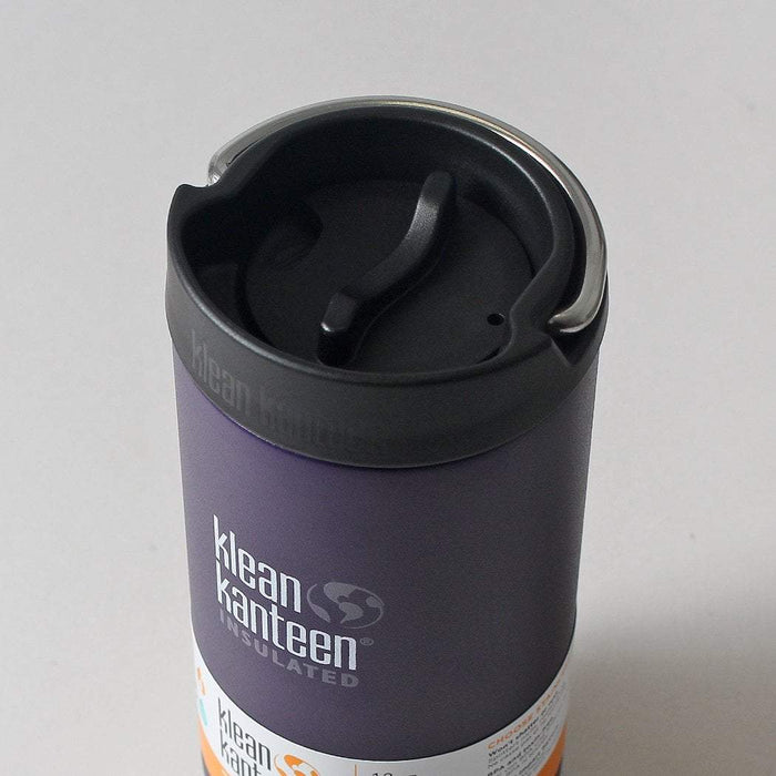 Klean Kanteen TK Wide 12oz Insulated Flask