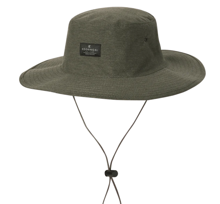 Kooringal Mens Mid Brim Hat