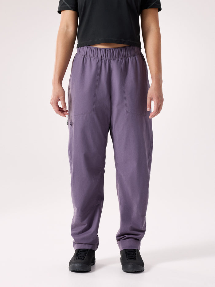 Kragg Cotton Pant Women's