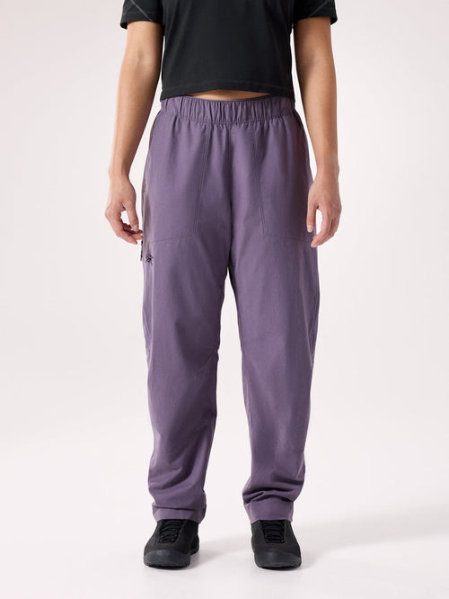 Kragg Cotton Pant Women's