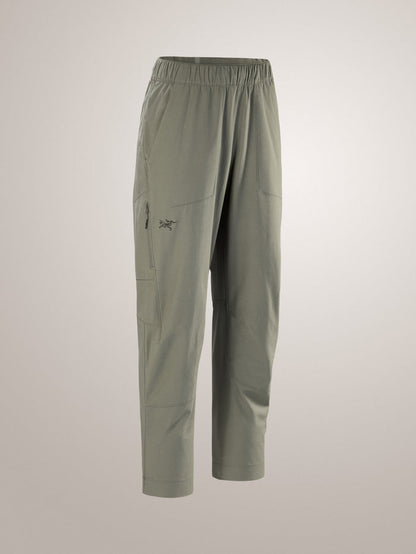 Kragg Cotton Pant Women's