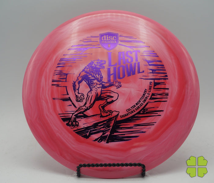 Last Howl - Colten Montgomery Swirl S-Line PD