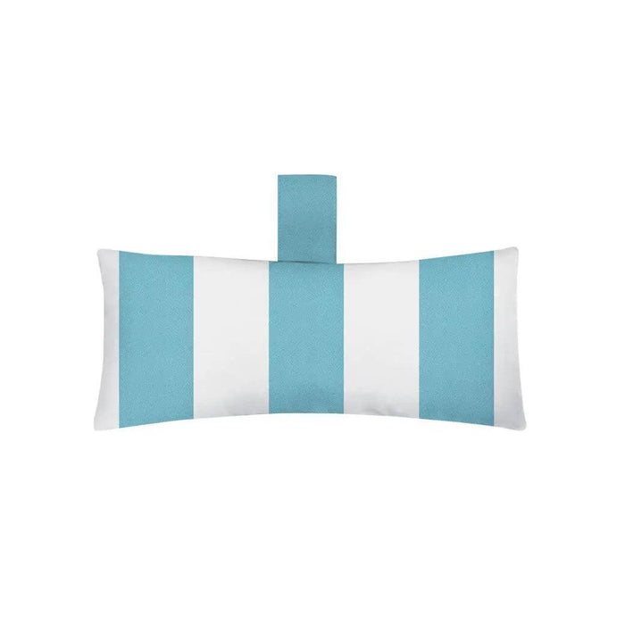 Turquoise Stripe