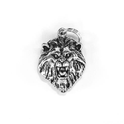 Lion, Head