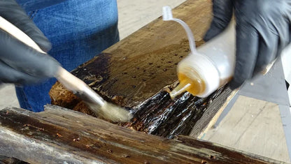 LiquidWood Epoxy Wood Consolidant Kit-Abatron-Atlas Preservation