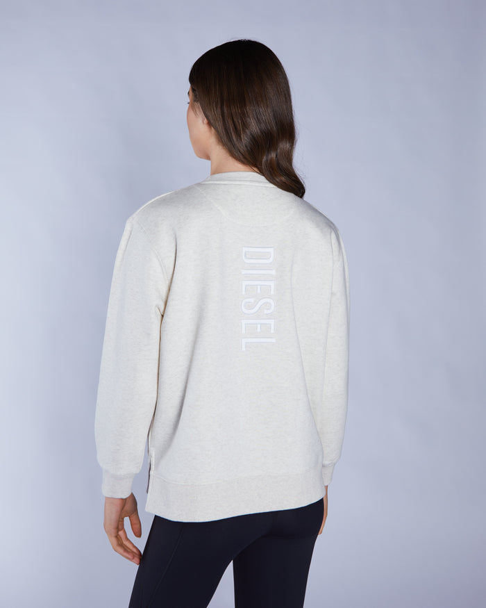Lolly Sweatshirt Shell Marl