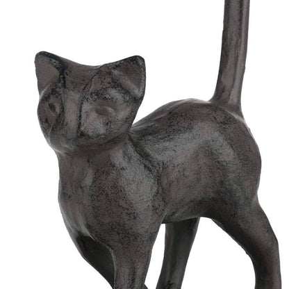 Long Tail Cat Kitchen Paper Towel Holder - Home Decor