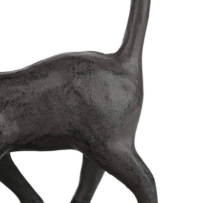 Long Tail Cat Kitchen Paper Towel Holder - Home Decor