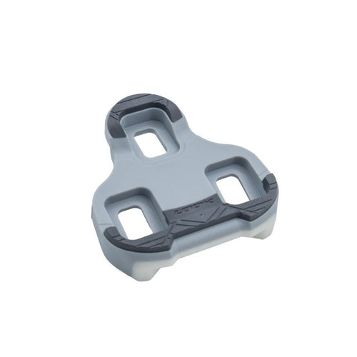 Look Keo Grip 4.5° Grey Cleats