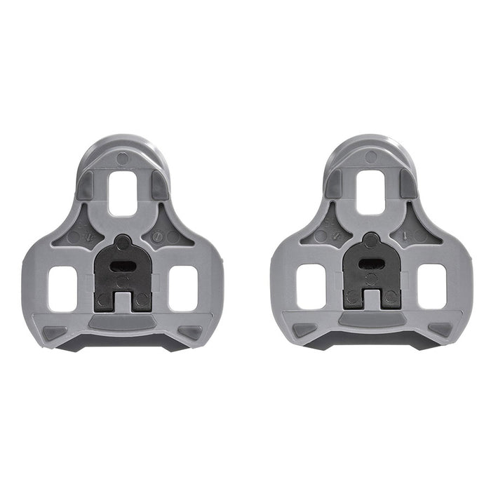 Look Keo Grip 4.5° Grey Cleats