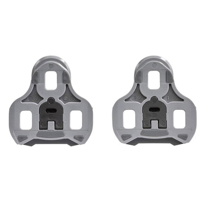 Look Keo Grip 4.5° Grey Cleats