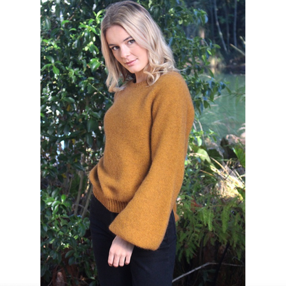 Lothlorian - Cirrus Jumper (9782) Gold