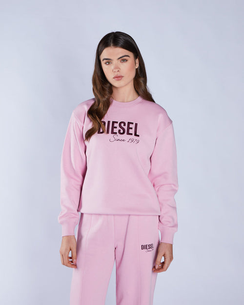 Lucette Sweatshirt Blossom Pink