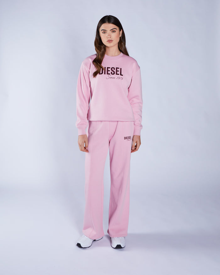 Lucette Sweatshirt Blossom Pink
