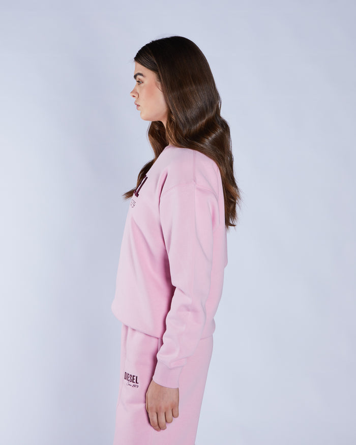 Lucette Sweatshirt Blossom Pink