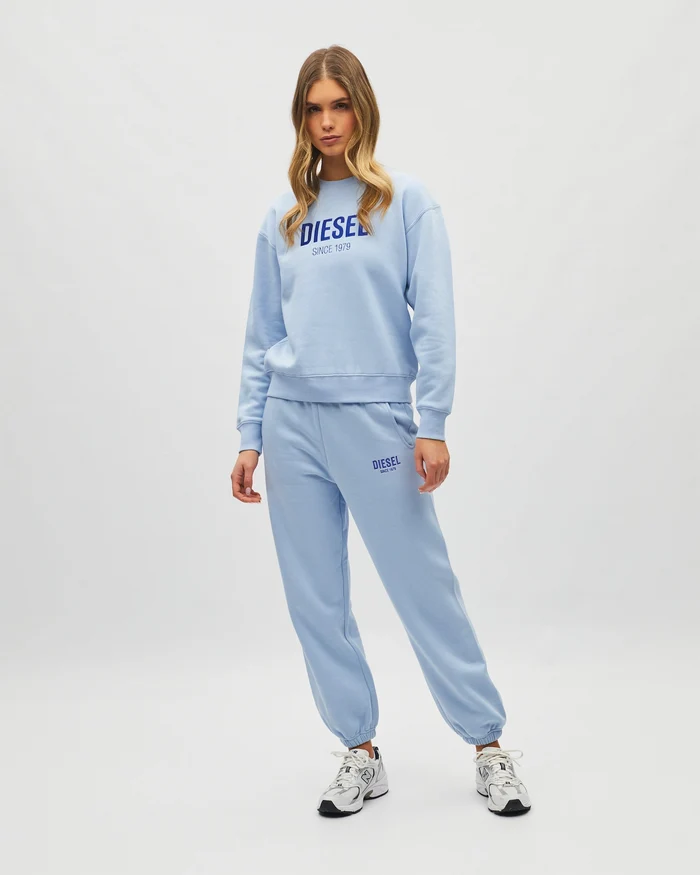 Mabel Sweatshirt Azure Haze