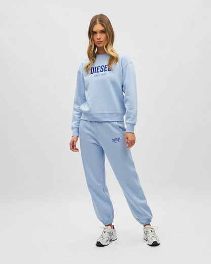 Mabel Sweatshirt Azure Haze