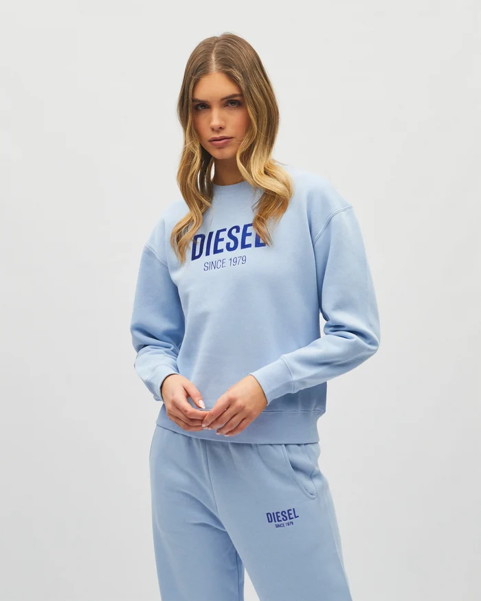 Mabel Sweatshirt Azure Haze