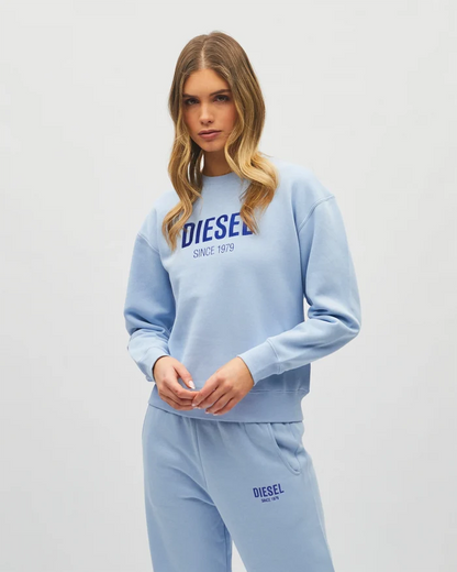 Mabel Sweatshirt Azure Haze