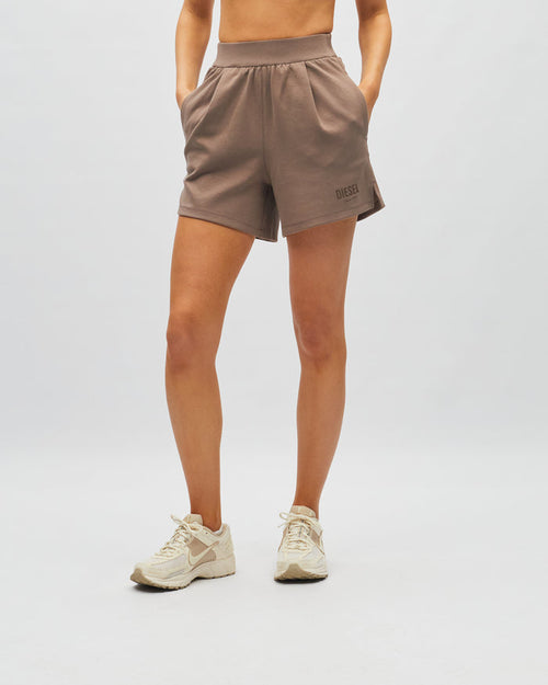 Maegan Shorts Soft Mocha