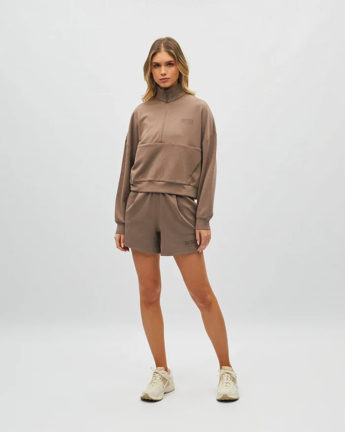 Maegan Shorts Soft Mocha
