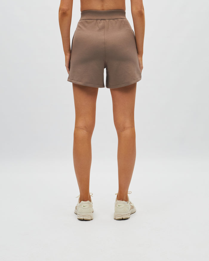 Maegan Shorts Soft Mocha