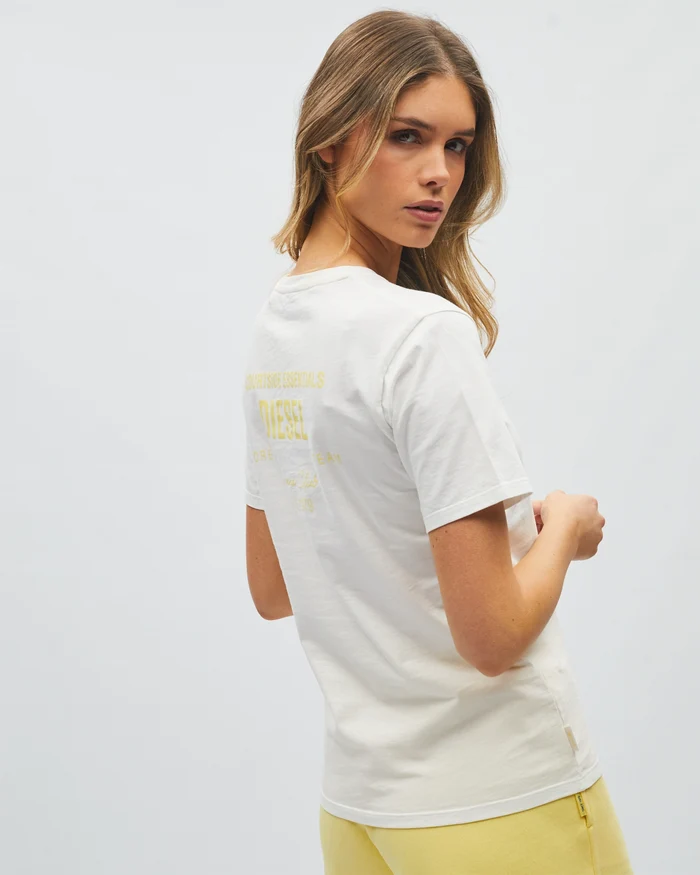 Mai Tee Studio White