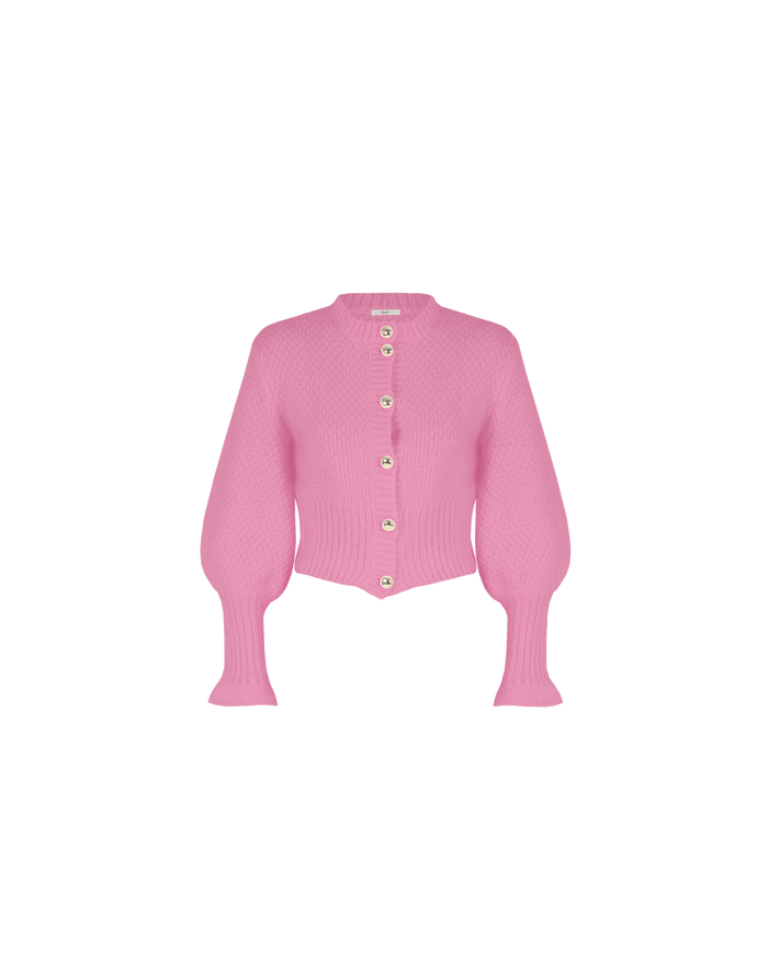 MATILDA CARDIGAN MACARON