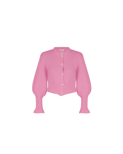 MATILDA CARDIGAN MACARON