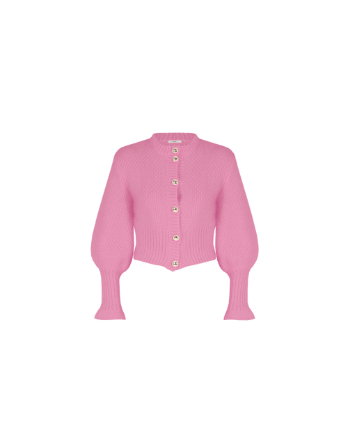MATILDA CARDIGAN MACARON