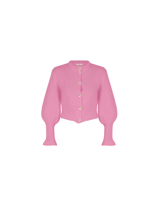 MATILDA CARDIGAN MACARON