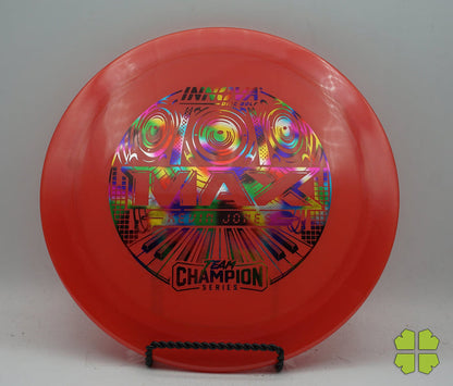 Max - Luster Champion