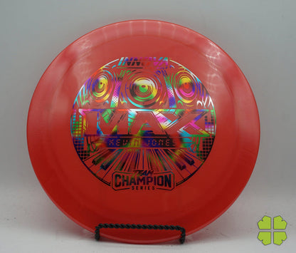 Max - Luster Champion