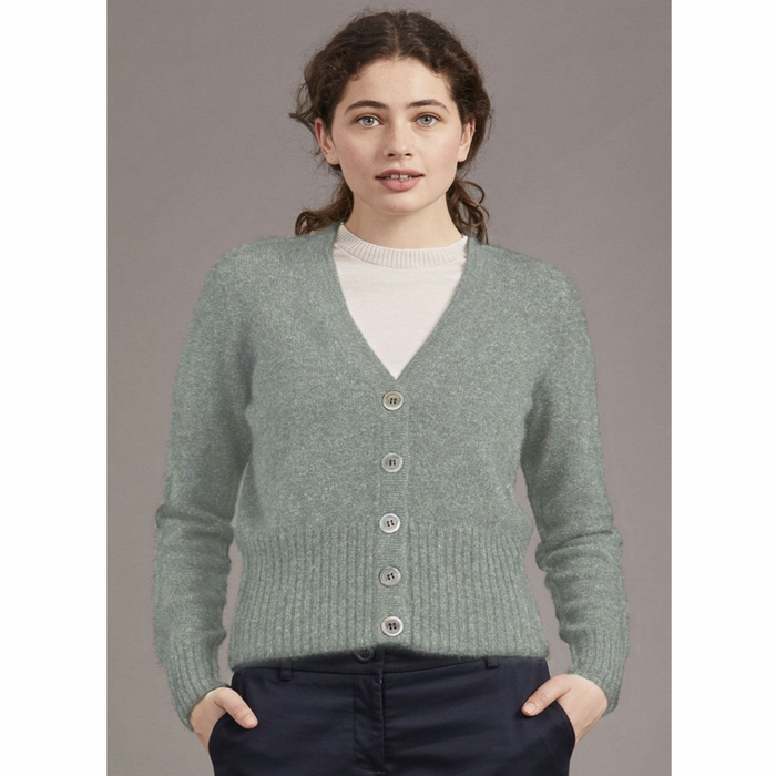 McDonald - Rib Cardi (5034)Mint