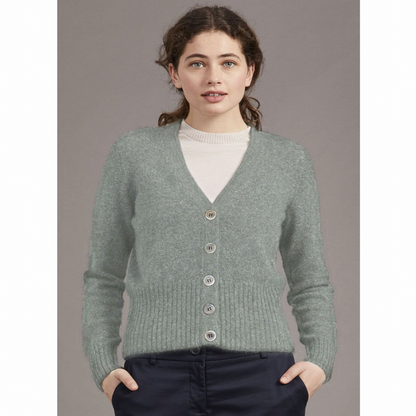 McDonald - Rib Cardi (5034)Mint