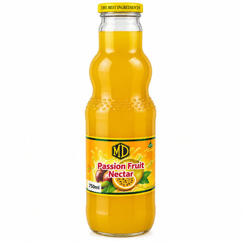 MD Passion Fruit  Nectar 750ml (25.4 fl oz)