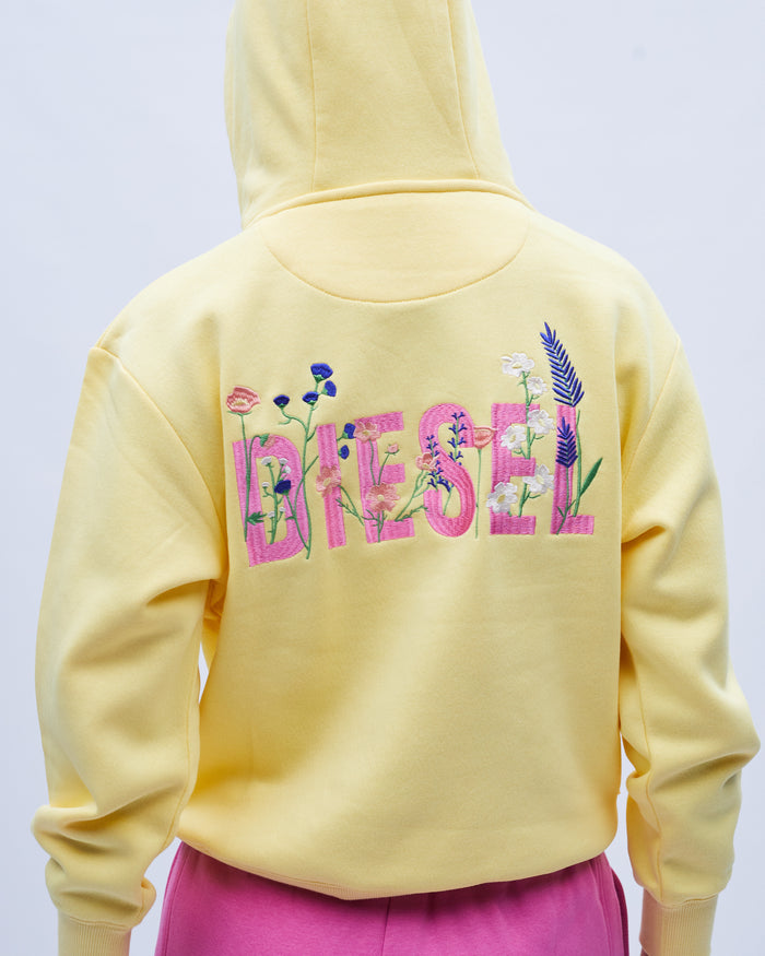 Meave Hood Lemon Mist