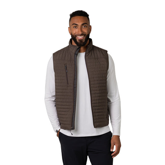 Espresso Brown Heather