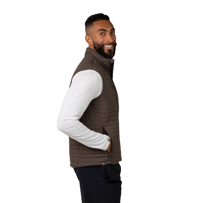 Espresso Brown Heather