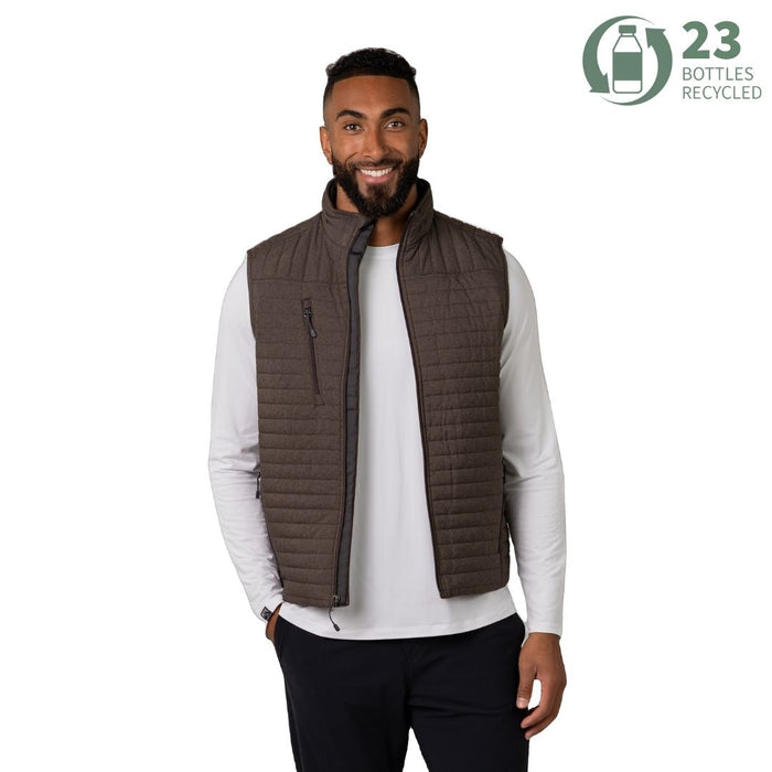Espresso Brown Heather