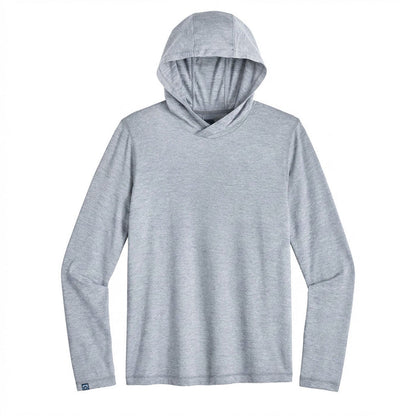 Light Heather Gray / S