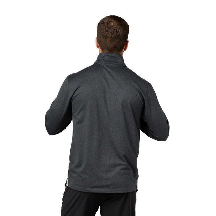 Dark Heather Gray