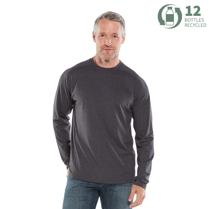 Dark Heather Gray