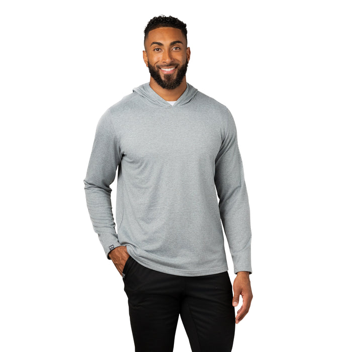 Light Heather Gray
