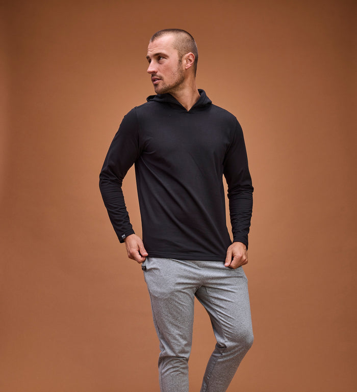Men's Sidekick Super Soft Midweight Hoodie