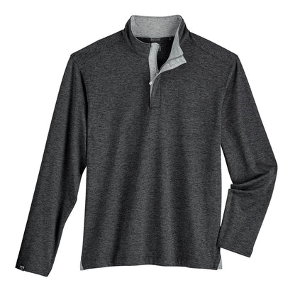 Dark Heather Gray / S