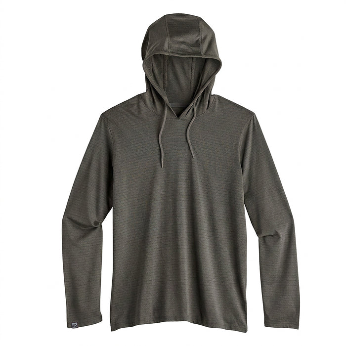 Dark Heather Gray / S
